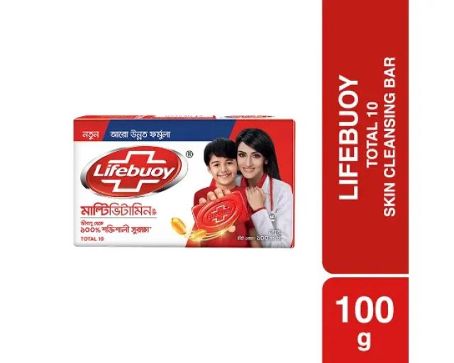 Lifebuoy Soap 100 gm
