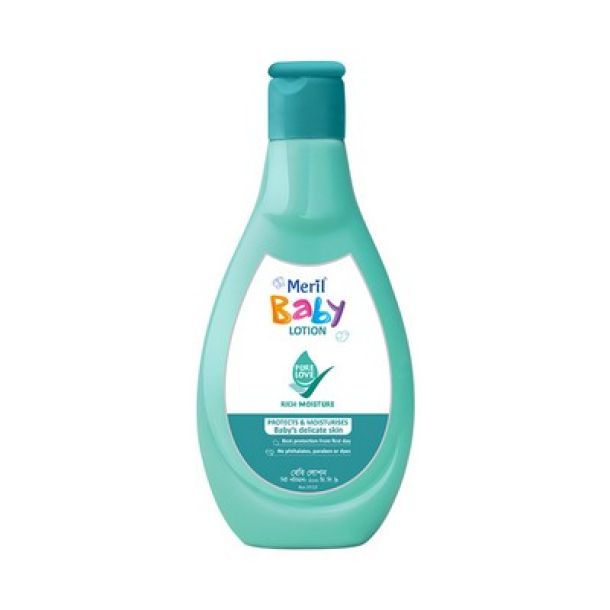 Meril Baby Lotion 200 ml