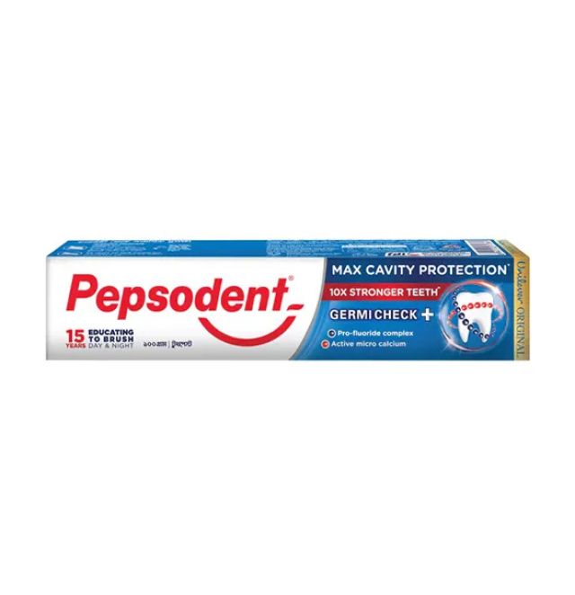 Pepsodent Toothpaste 90 gm
