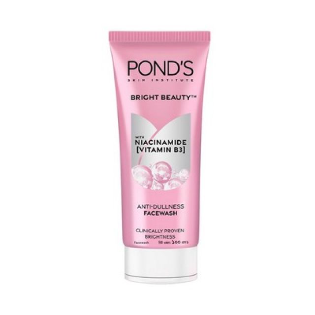 Pond`s Bright Beauty Face Wash 100 gm