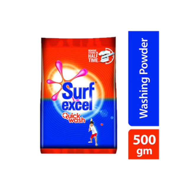 Surf Excel Washing Powder 500 gm